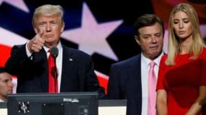 Trump’ın seçim kampanyası yöneticisi Manafort’dan Adalet Bakanlığı’na dava