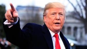 Trump: İran’da değişim zamanı geldi
