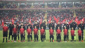 UEFA Uluslar Ligi grupları belirlendi