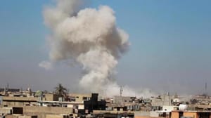 Uluslararası Koalisyon yanlışlıkla Irak kuvvetlerini bombaladı: 8 ölü