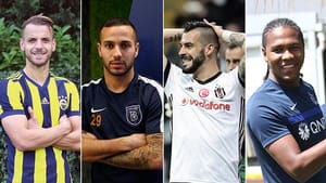 Yedek kulübesinin golcüleri