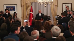 Çavuşoğlu: ABD’nin verdiğimiz şansı çok iyi değerlendirmesi lazım