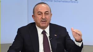Dışişleri Bakanı Çavuşoğlu’ndan Arap Birliği Genel Sekreteri’ne tepki