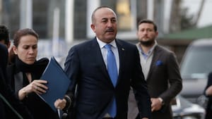 Çavuşoğlu: Mihraç Ural’ın Türkiye’ye iade edilmesi istendi