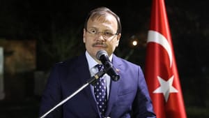 Türkiye, Sevakin’de askeri üs kurulma iddialarını reddetti