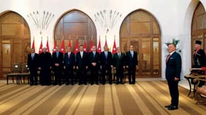 Ürdün’de ekonominin yükselen nabzını düşürmek için kabine değişikliğine gidildi