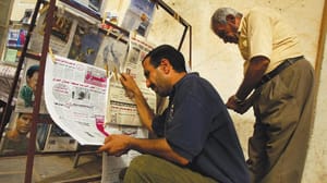 Irak’ta yerel medya zor durumda