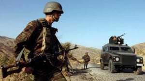 Kuzey Irak’ta 2 Türk askeri şehit oldu