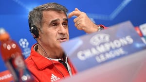 Şenol Güneş: İlk defa kendimizi favori olarak görmüyoruz