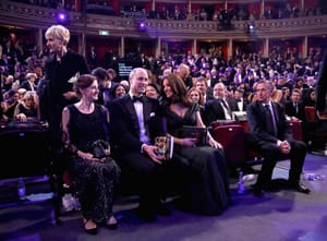 BAFTA 2018 ödülleri sahiplerini buldu