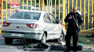 Filistinli gençlerin bireysel eylemleri… İntikam ruhu