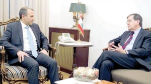 ABD ve Lübnan, İsrail ile yaşanan deniz sınırı anlaşmazlığını görüştü