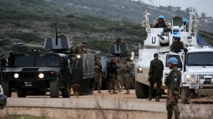 UNIFIL: Lübnan Silahlı Kuvvetleri ile işbirliği içinde çalışıyoruz