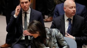 Nikki Haley: Trump’ın bitmeye yakın planı İsrail ve Filistinlilerin hoşuna gitmeyecek