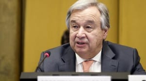 Guterres’ten nükleer silahlara ilişkin yeni girişim