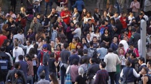 Meksika’da 7,5 büyüklüğünde deprem