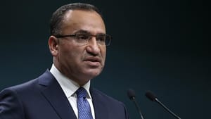 Bozdağ: ABD alemi kör ve sersem sanmaktan vazgeçmeli