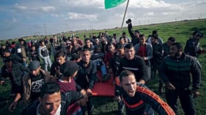 On binlerce Filistinli, terk ettikleri topraklara dönmeye hazırlanıyor!