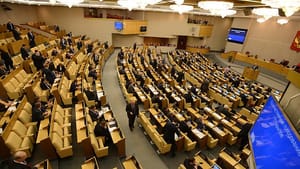 Rusya parlamentosu başkanı, yaptırımlara rağmen İsviçre’yi ziyaret etti