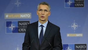 NATO Genel Sekreteri Stoltenberg: ABD ve Türkiye arasındaki görüşmeleri olumlu karşılıyorum