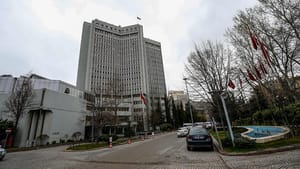 Türkiye ile Irak arasında siyasi istişareler Ankara’da yapılacak