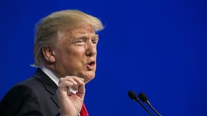 Trump: Ben silahsız dahi olsam olaya müdahale ederdim