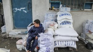 “UNRWA’nın ancak temmuz ayına kadar yetecek kaynağı var”