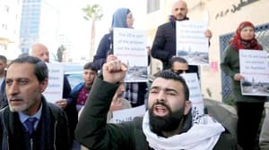 Trump’ın barış planına karşı Abbas’ın barış planı