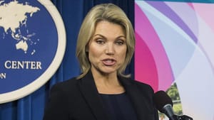 ABD Dışişleri Bakanlığı Sözcüsü Nauert: Doğu Guta’da yaşananlardan derin kaygı duyuyoruz