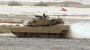 ABD, Haşdi Şabi’nin elindeki 9 tankını Irak’tan geri istiyor