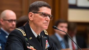 CENTCOM Komutanı, İran’a karşı uyardı