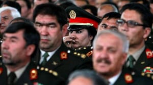 Afganistan, Taliban ile mücadelede orduyu yeniden yapılandırıyor