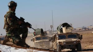 Afganistan ordusu 24 saat içinde 100 militan öldürdü