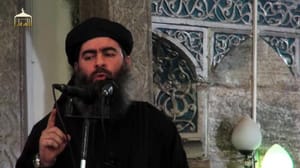 DEAŞ lideri Bağdadi Irak-Suriye sınırında