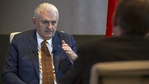 Başbakan Yıldırım: Biz NATO’nun güney sınırını koruyoruz
