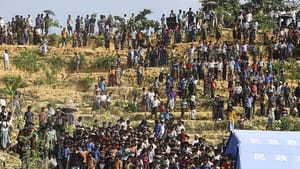 Bangladeş’teki 750 bin Arakanlı mülteci yurduna dönecek