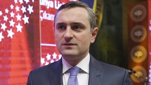 AK Parti’nin yeni il başkanı Bayram Şenocak oldu