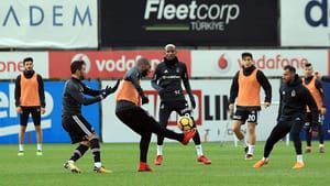 Beşiktaş, Bayern Münih deplasmanında