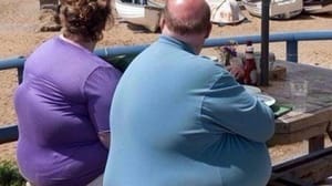 Dünya nüfusunun 1 milyar 900 milyonu obez