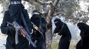 Irak mahkemesi, Türk vatandaşı DEAŞ’lı kadına idam cezası verdi
