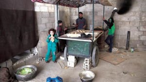 Doğu Guta’daki ateşkes pamuk ipliğine bağlı
