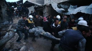 Doğu Guta’ya hava saldırısı: 6 sivil öldü