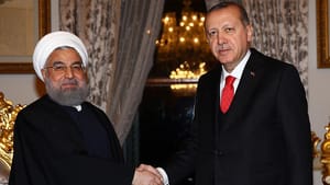 Cumhurbaşkanı Erdoğan ile Ruhani telefonla görüştü