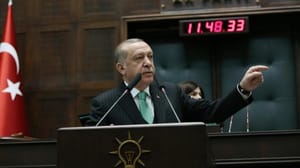 Erdoğan’dan Washington’a YPG uyarısı