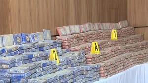 Fas’ta 541 kilogram uyuşturucu ele geçirildi