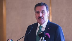 Gümrük ve Ticaret Bakanı Tüfenkci: Ülkeler, e-ticarette güvenlikçi politikalardan uzaklaşmalı