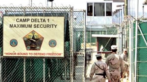 Guantanamo hapishanesinin genişletilmesi kararına tepkiler büyüyor
