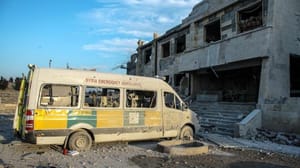 Esed rejimi Doğu Guta’da sivilleri vurdu: 30 ölü
