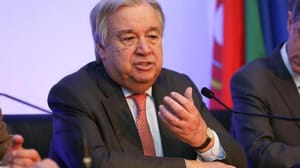 Kuzey Kore’den Guterres’e sert eleştiri