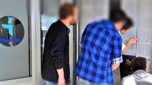 İşsizlik rakamları açıklandı